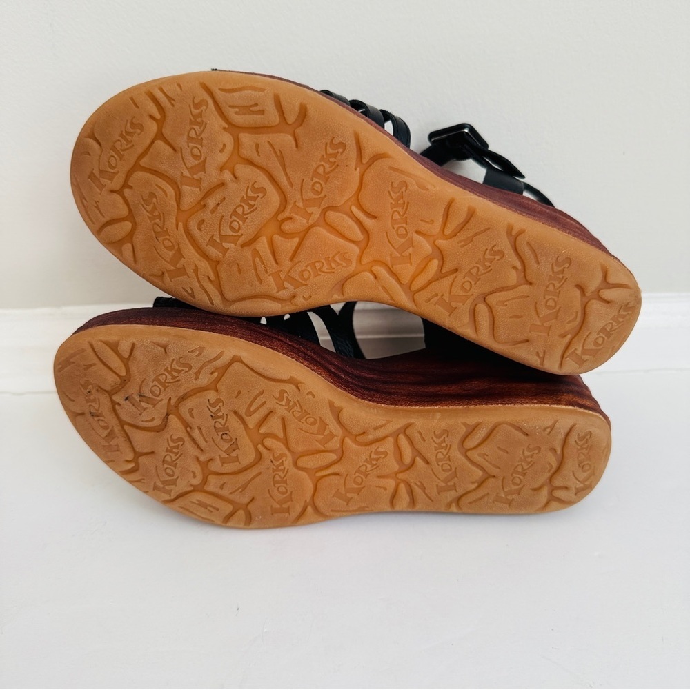 KORKS Women's Marley Sandal size 7 - Picture 7 of 8